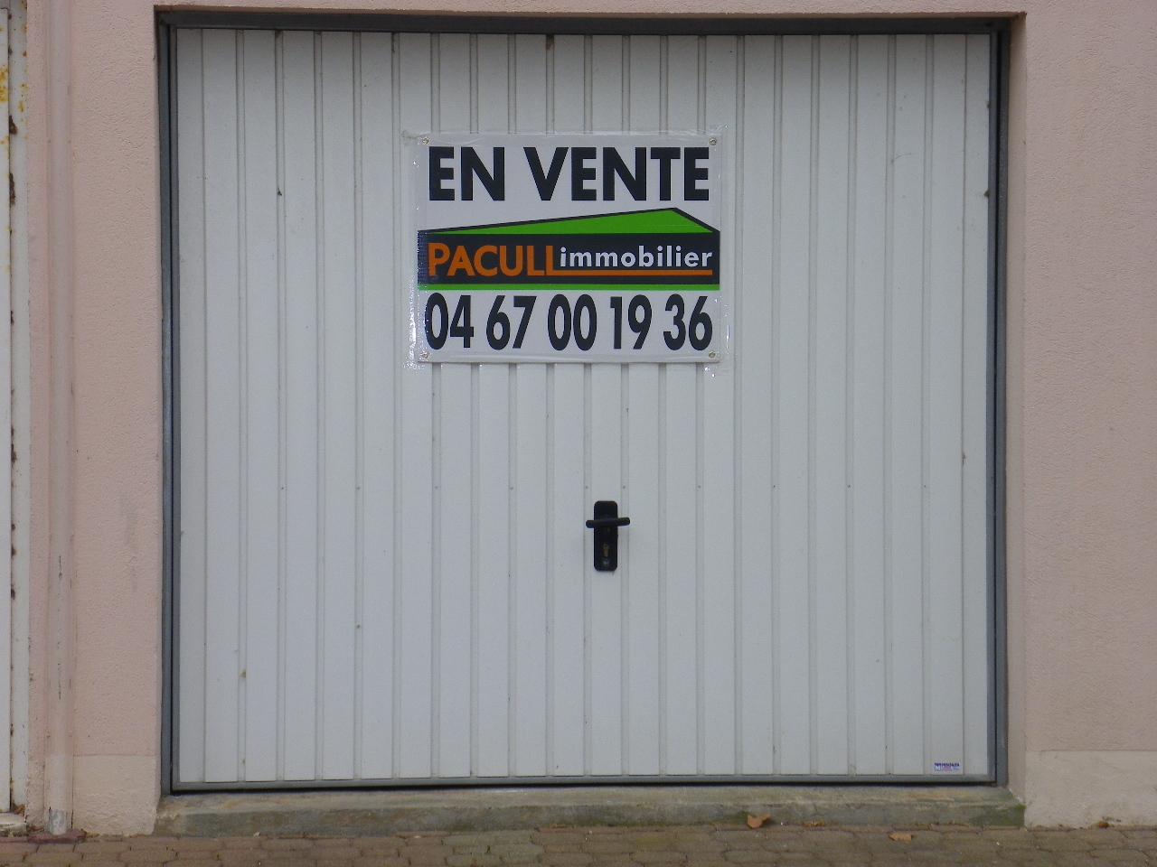 Vente GARAGE